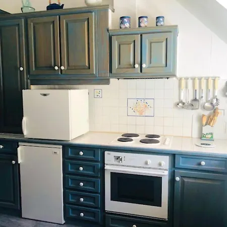 Appartement Apartment With One Bedroom In Gedre With Wonderful Mountain View And Wifi 7 Km From The Slopes
