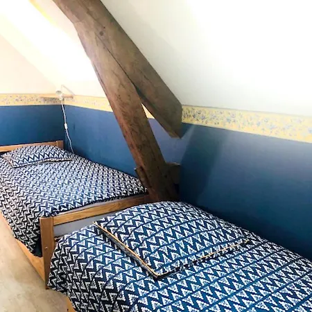 Apartment With One Bedroom In Gedre With Wonderful Mountain View And Wifi 7 Km From The Slopes Gèdre